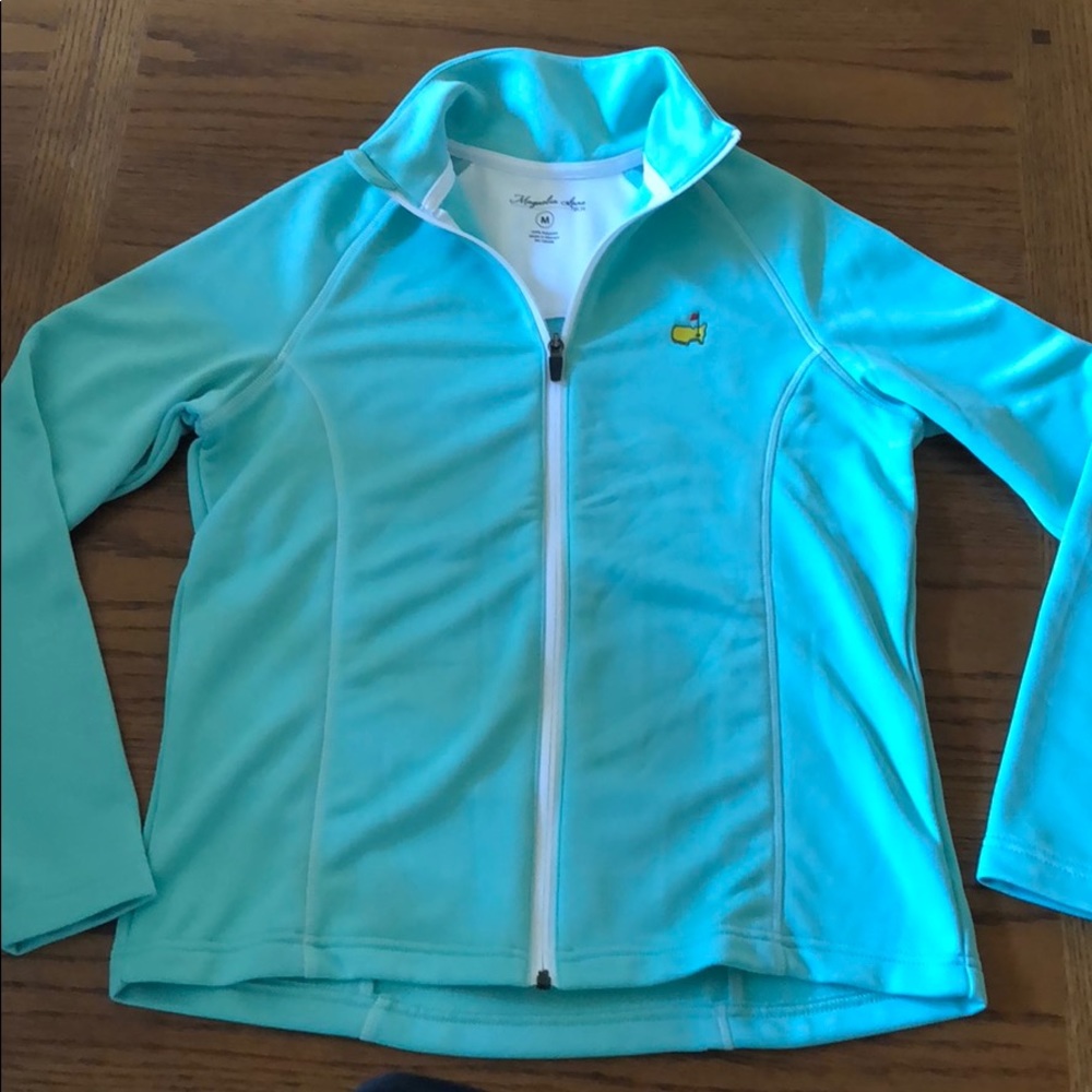 Womens size M zip up jacket